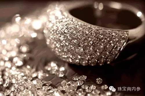 中国珠宝市场四年增十倍 力拓看好中国钻石消费