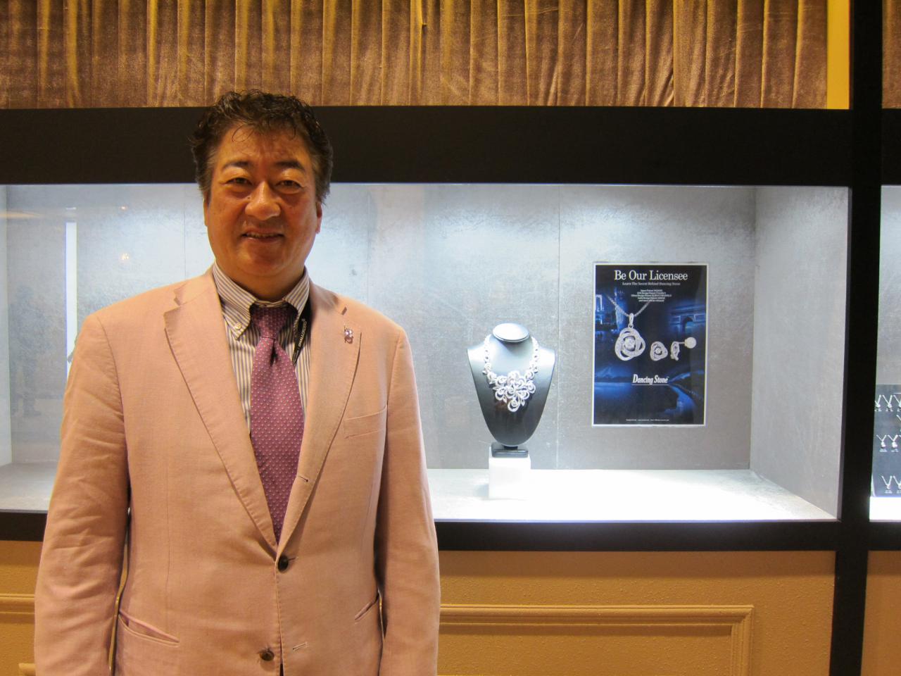 2016香港国际钻石、宝石及珍珠展与香港国际珠宝展