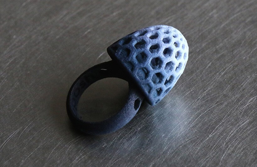 3D打印珠宝 传统工艺与现代技术的碰撞