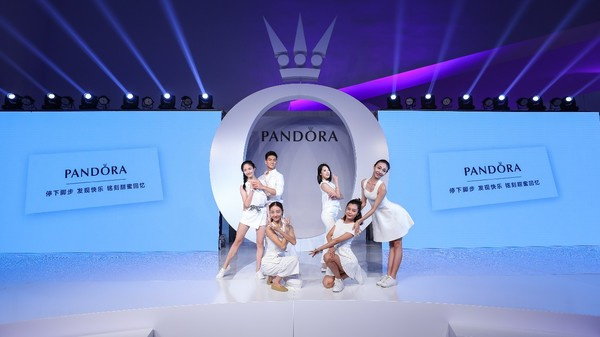 PANDORA发布全新2017极简秋季珠宝