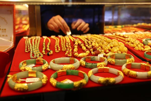 上海市消保委：黄金珠宝首饰“以旧换新” 分量成色材质需注意